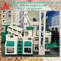 Latest technology mill parboiled rice polishing machine